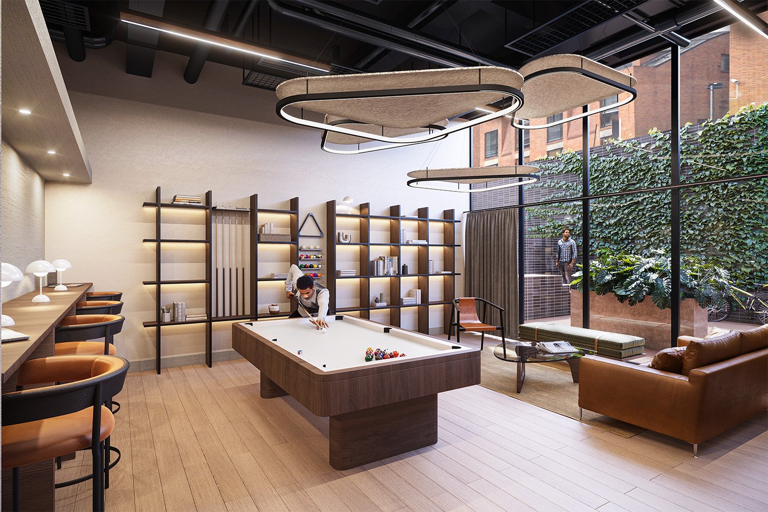 Nidus — Matita Interior Architecture