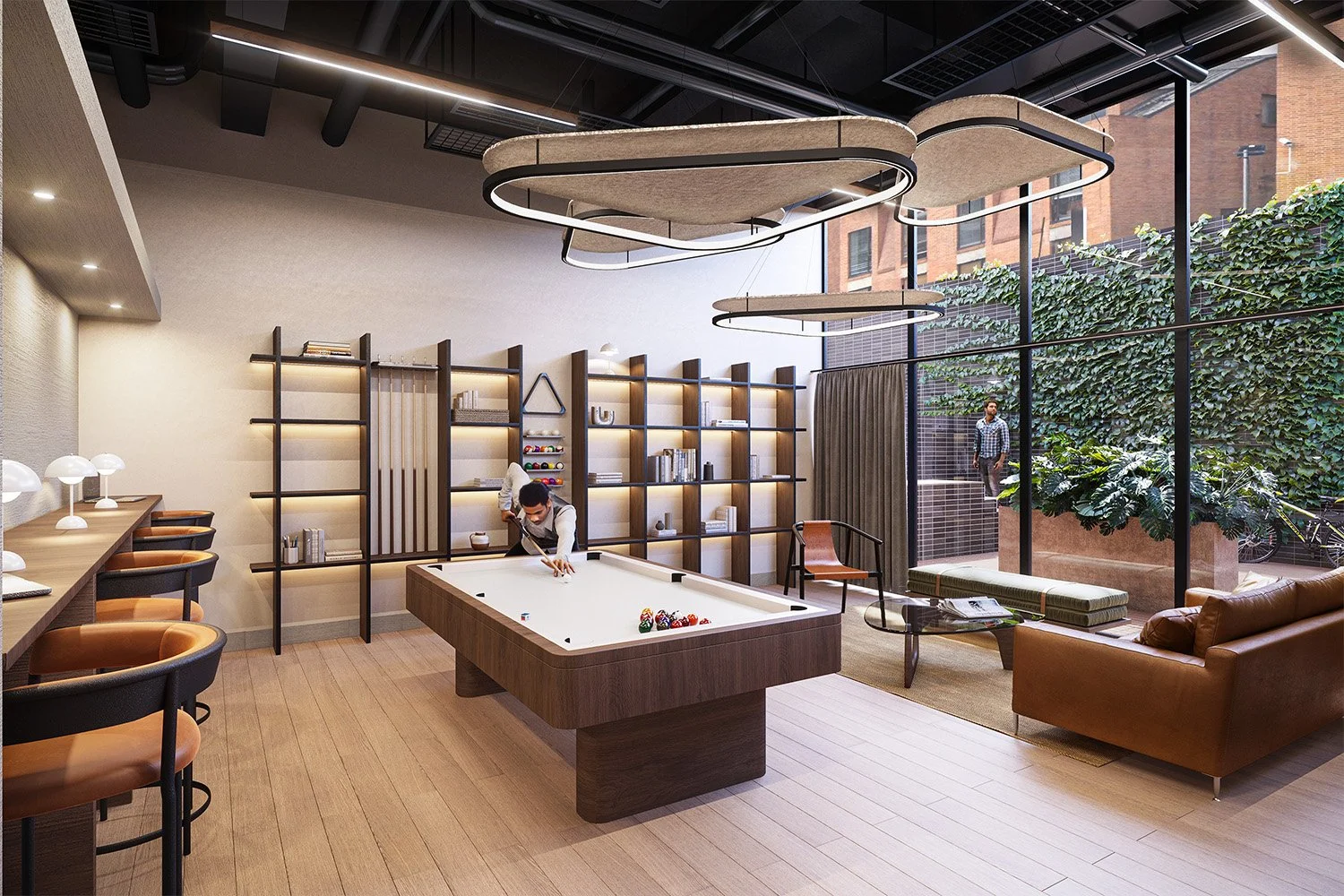 Nidus — Matita Interior Architecture