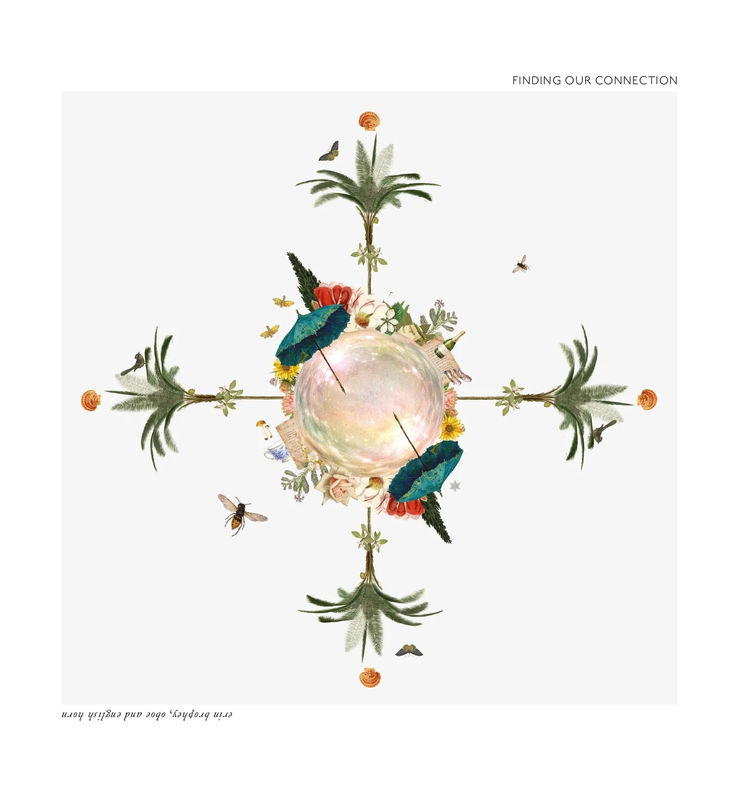 Finding Our Connection album cover