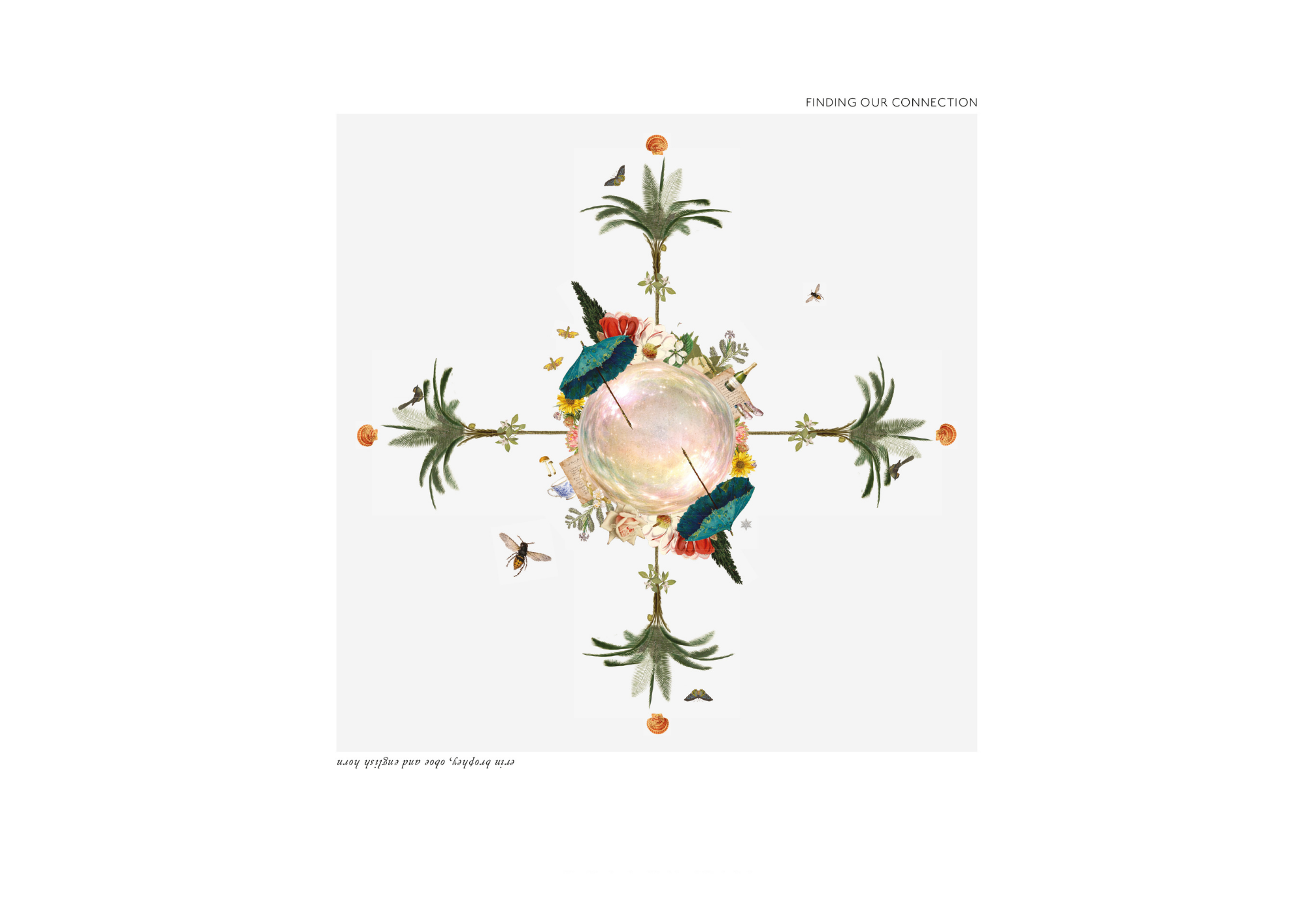 Finding Our Connection - CD