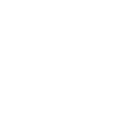 White icon of two sparkles.