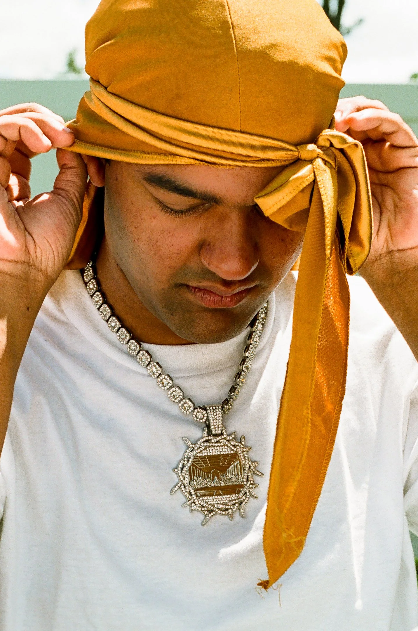 Messiah, 12x16, 2025