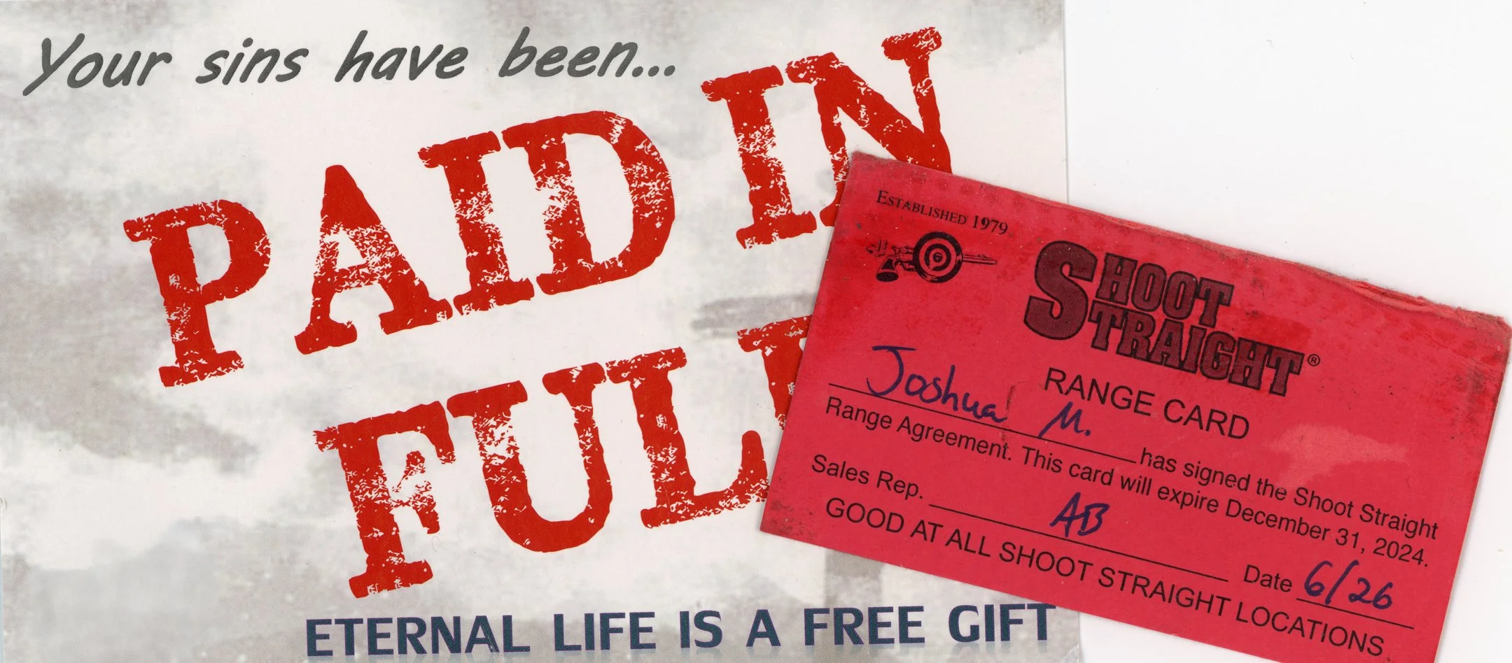 I'm Selling Tickets to Heaven, Would You Like to Buy One?, 2025