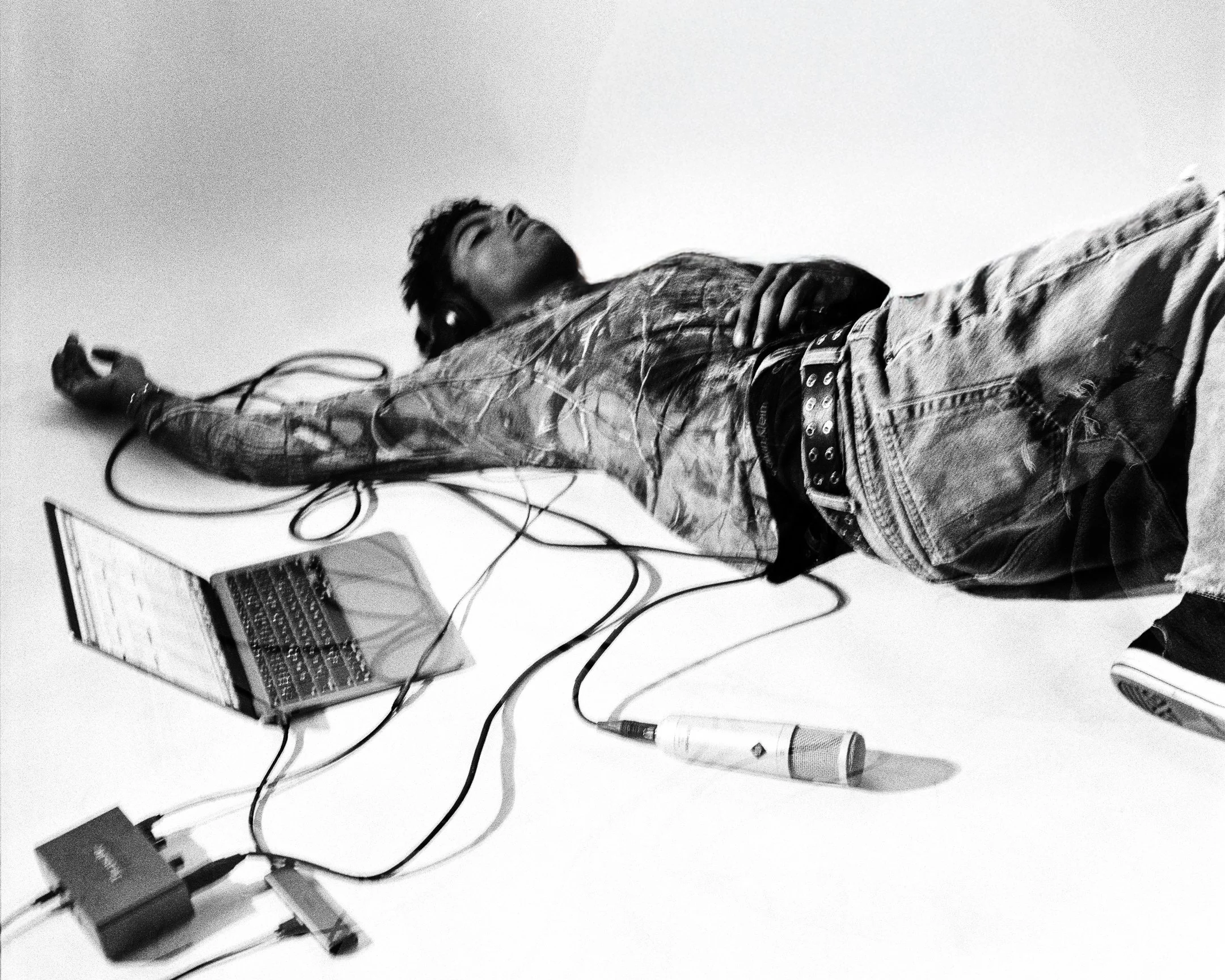 How Could We Ever Forget?, 16x20, 2025