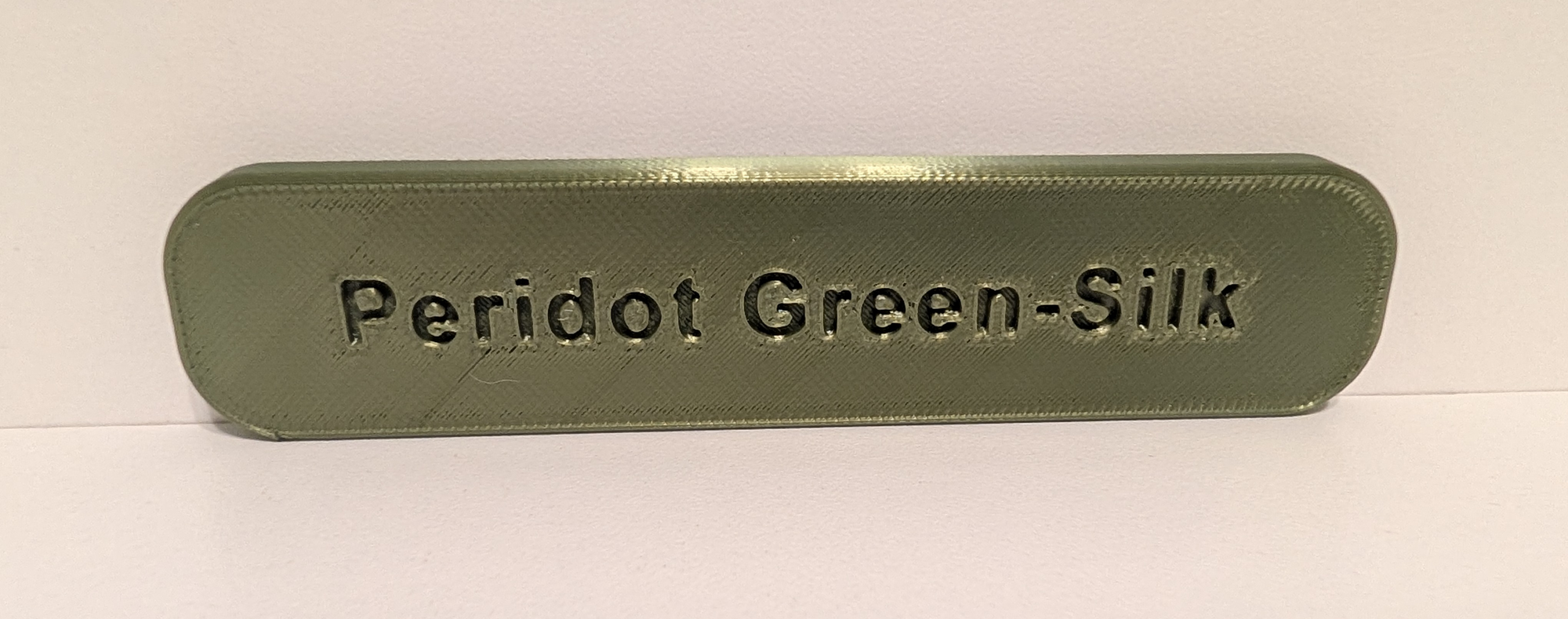 Personalized Keychain