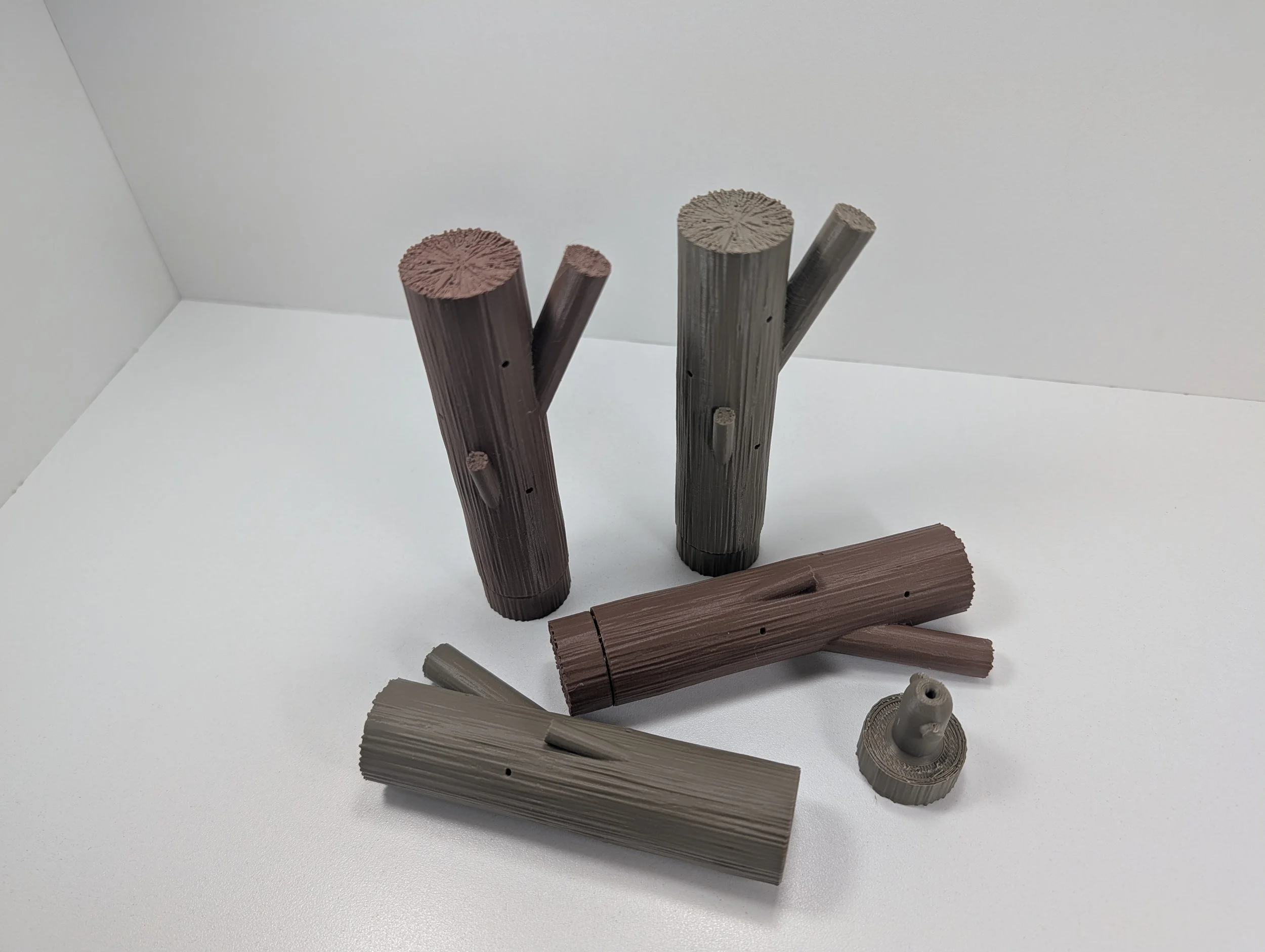 Stick Scent Vessel
