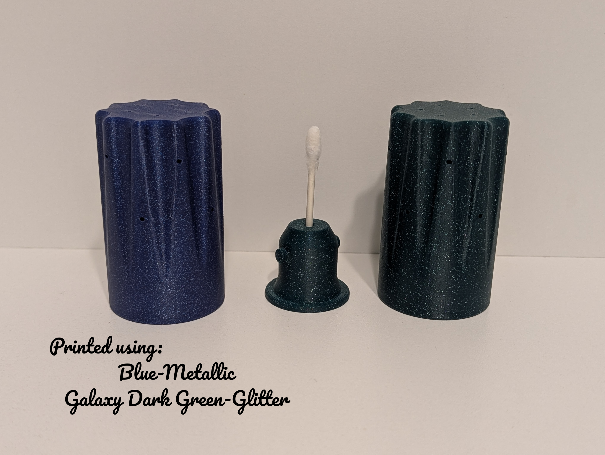 Cylinder Scent Vessel