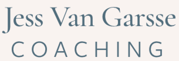      Jess Van Garsse Coaching