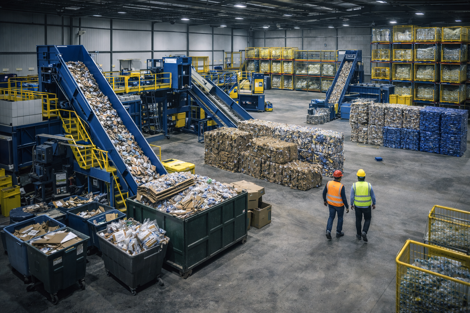 Lakeside 360 Partners is a sustainability and recycling consulting firm led by industry veteran Robert “Bob” Render, bringing more than 40 years of experience in recycling operations, materials recovery, and circular economy strategy.