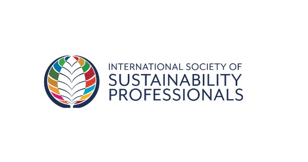 Lakeside 360 Partners maintains professional affiliations with the International Society of Sustainability Professionals (ISSP), promoting best practices, professional standards, and leadership in sustainability strategy and implementation.