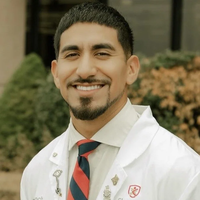 Dr. Paul Sanchez - Headshot