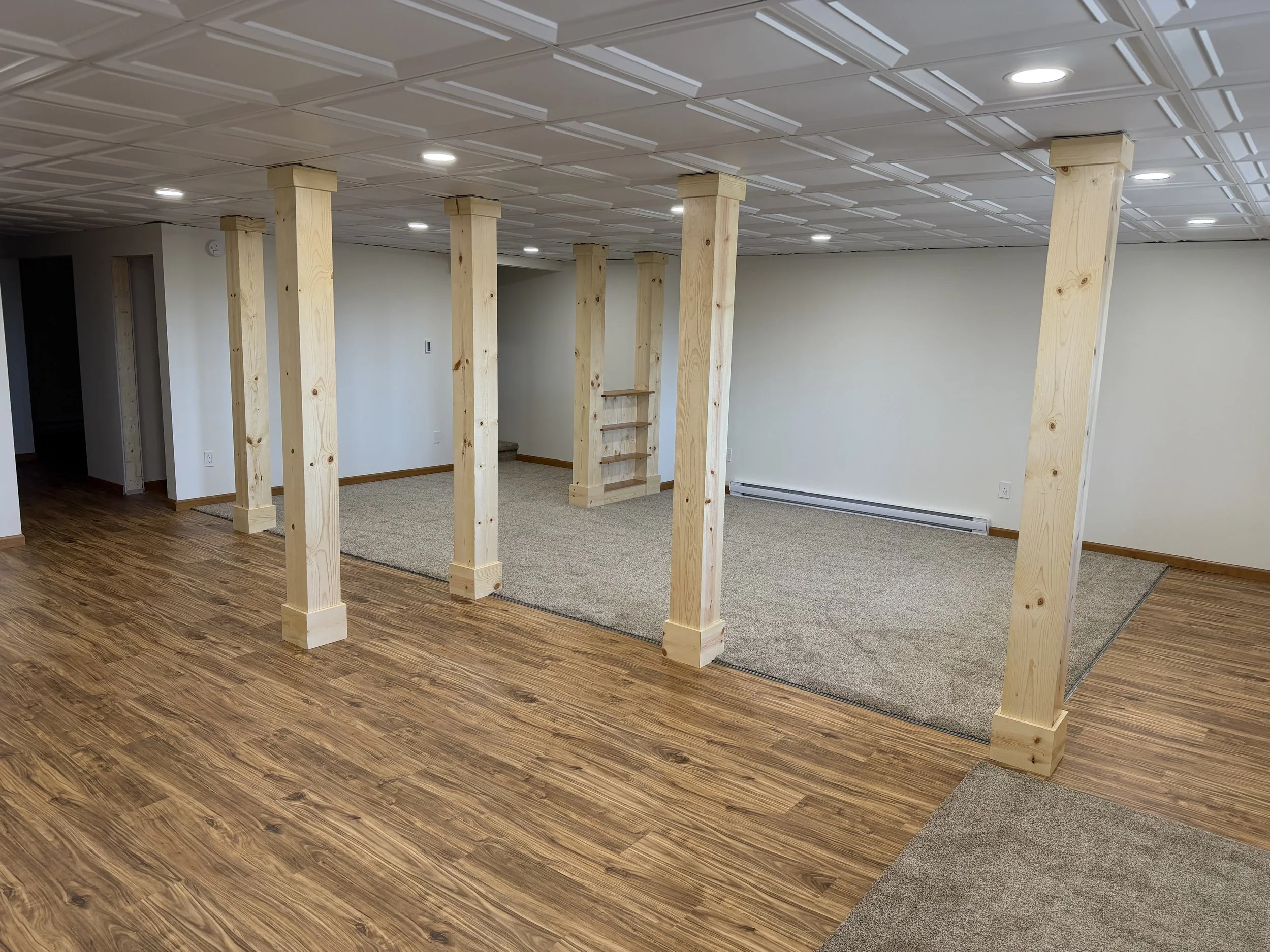 Basement Finish