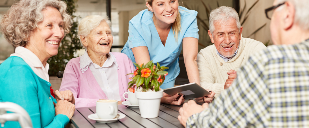 Why Staying Social Matters More Than You Think as We Age in Maryville, TN