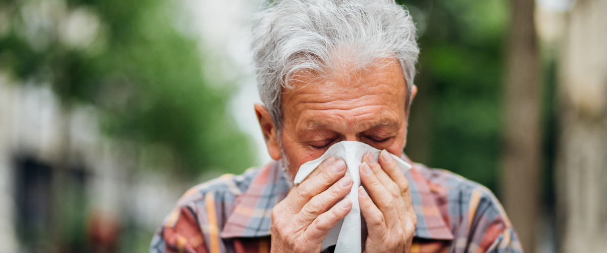 Managing Spring Allergies in Seniors: Simple Tips for Relief