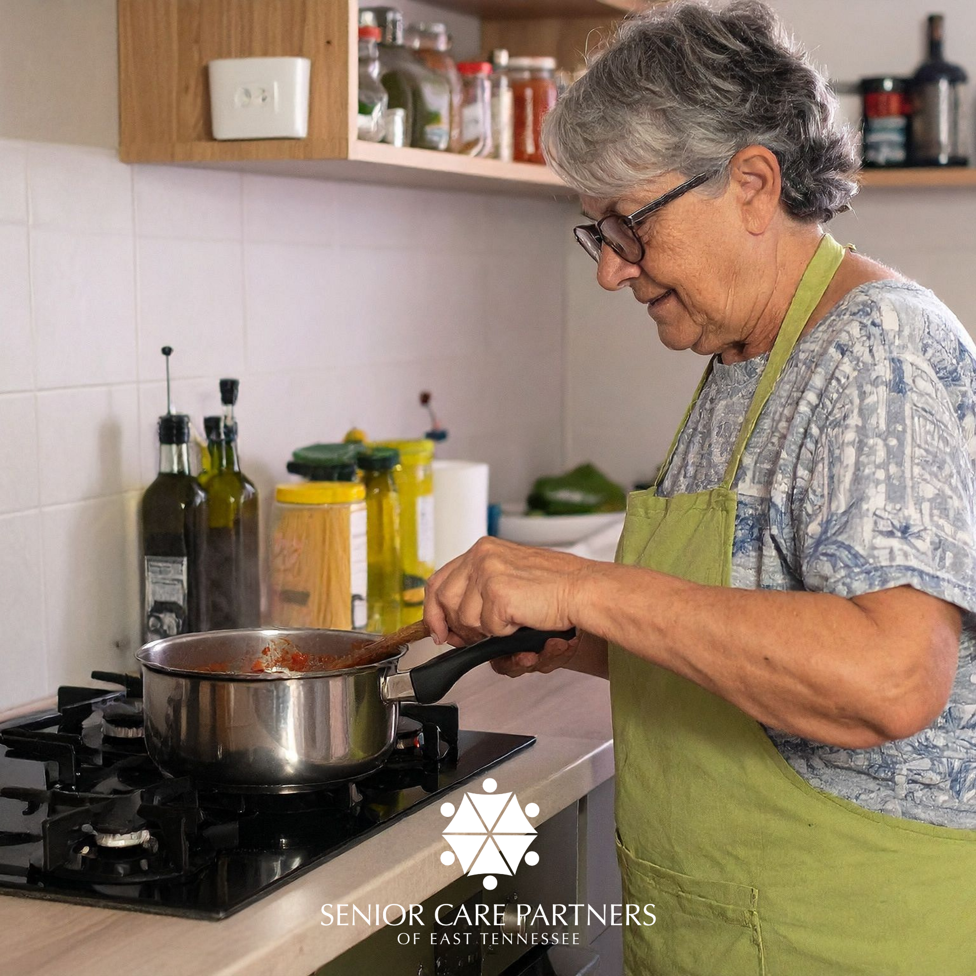 Why Some Seniors Stop Wanting to Cook — And What Families Can Do