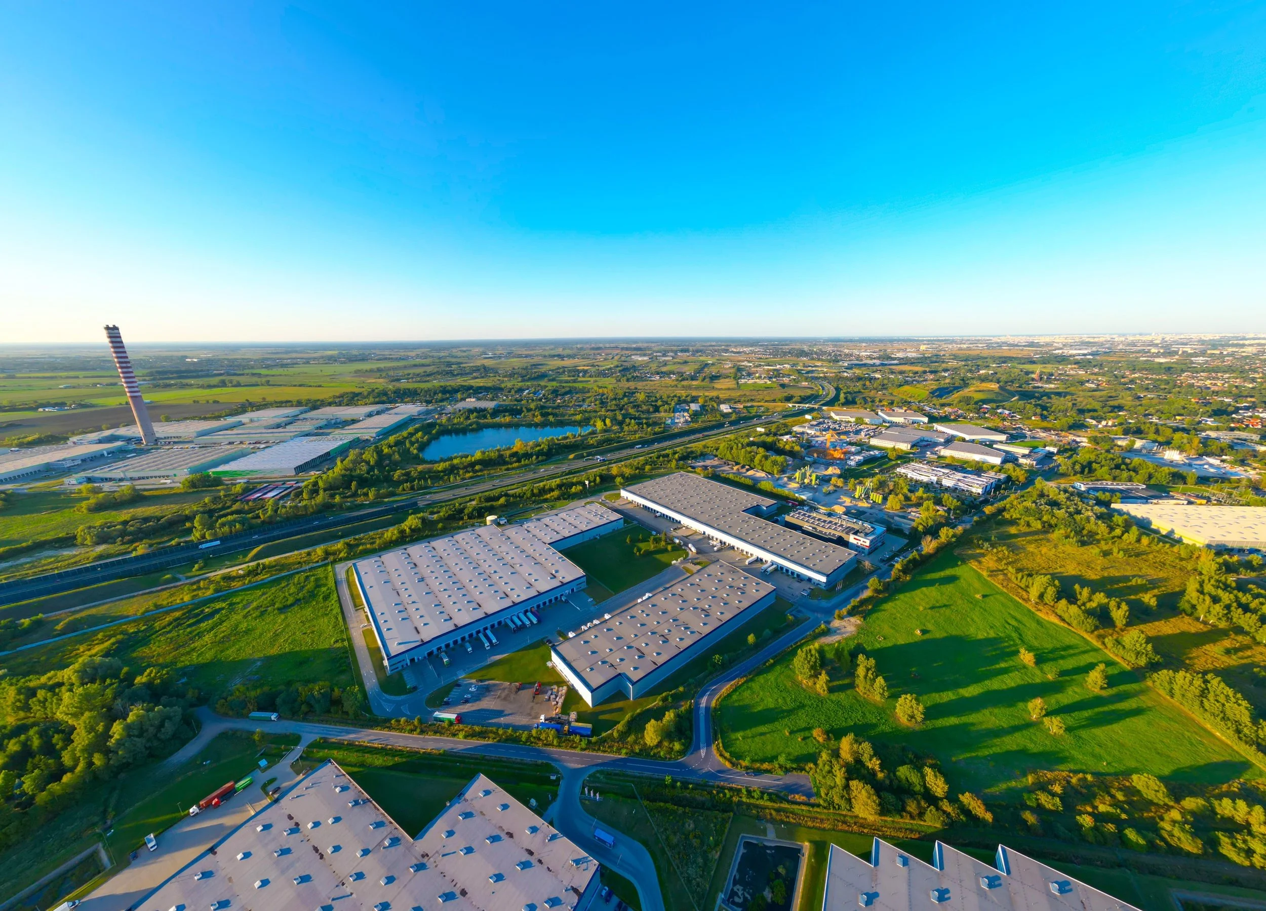 Why North Carolina Beats Texas &amp; Georgia for Industrial Growth