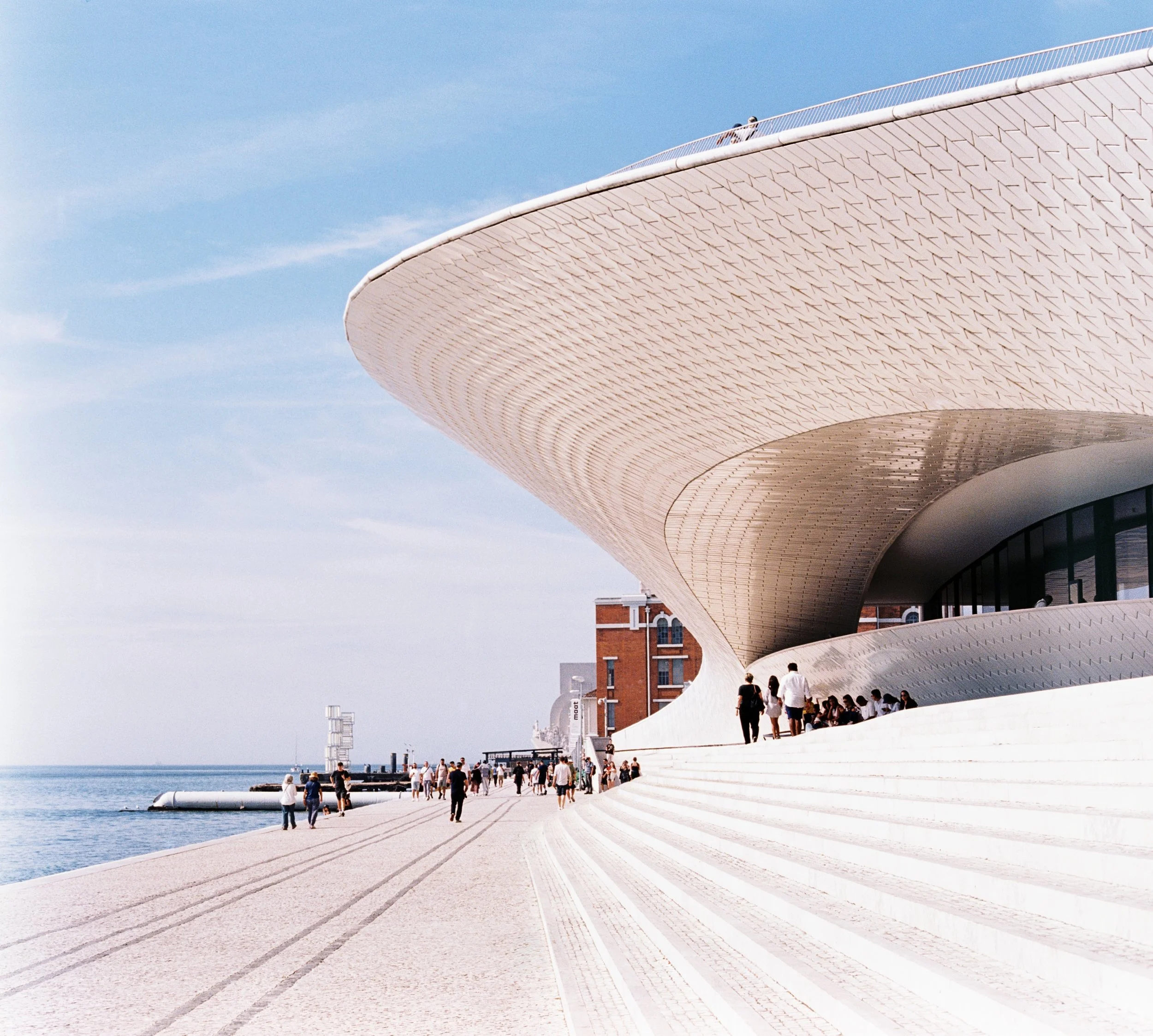 Travel journal: Lisbon
