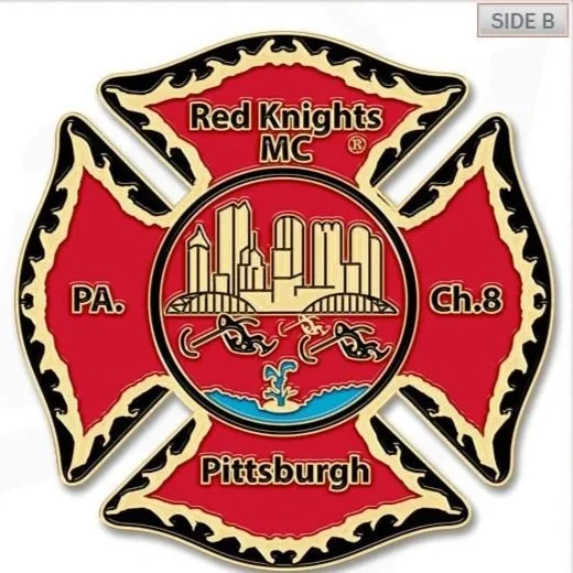 PA8 CHAPTER CHALLENGE COIN