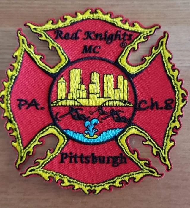 PA 8 CHAPTER PATCH