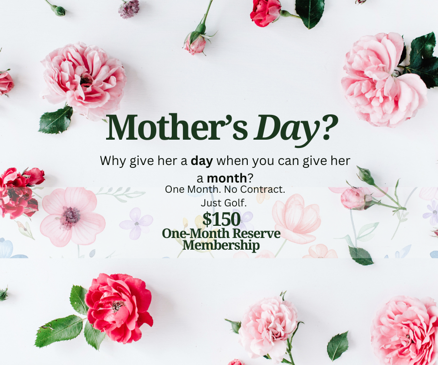 Mother's Day Promotion