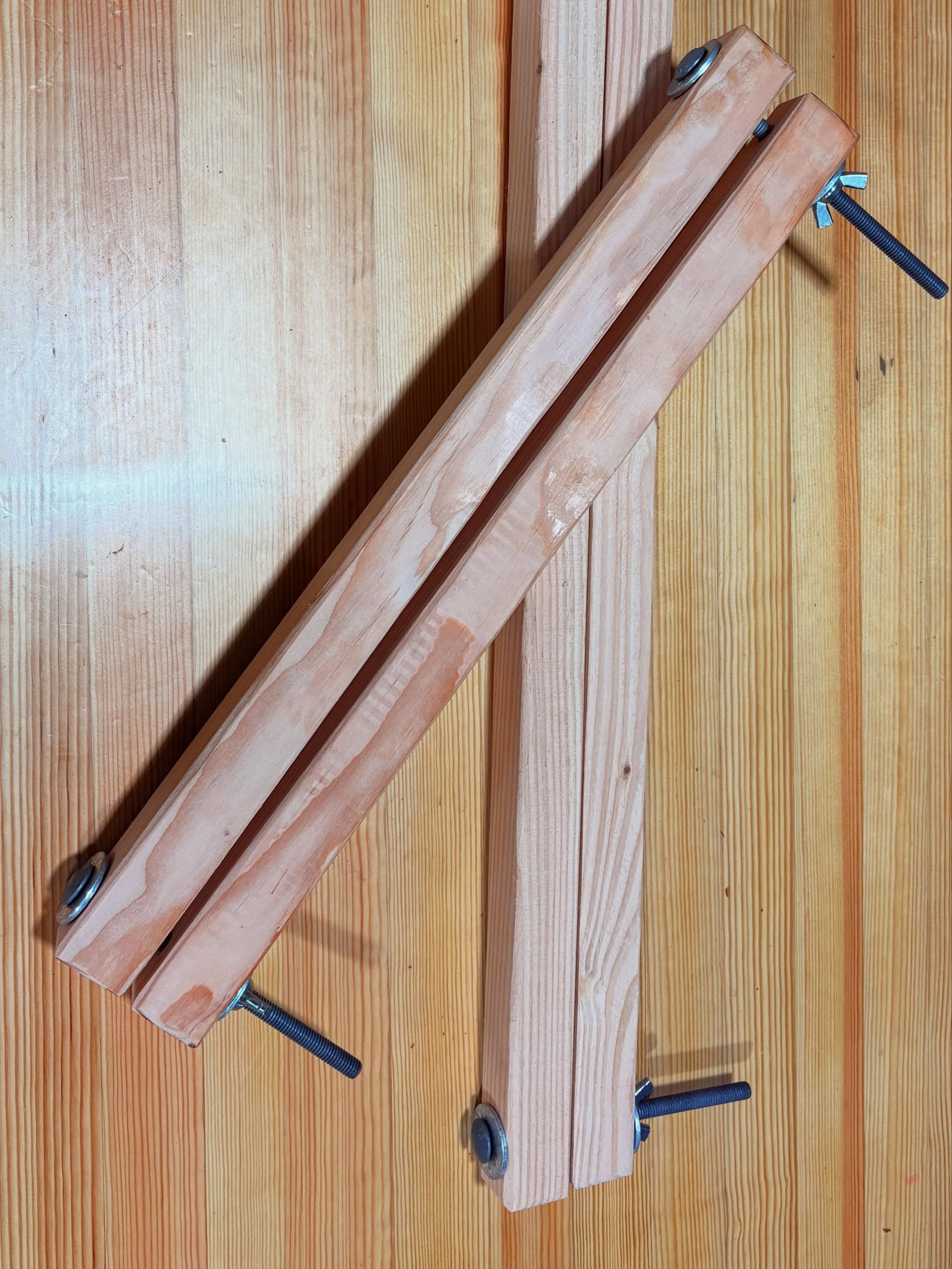 Just finished making some screw blocks for a friend who was inspired at @tearup.fest this year to do more square work. Is this something y&rsquo;all need? I&rsquo;ll make more and get them on the site if there is interest.