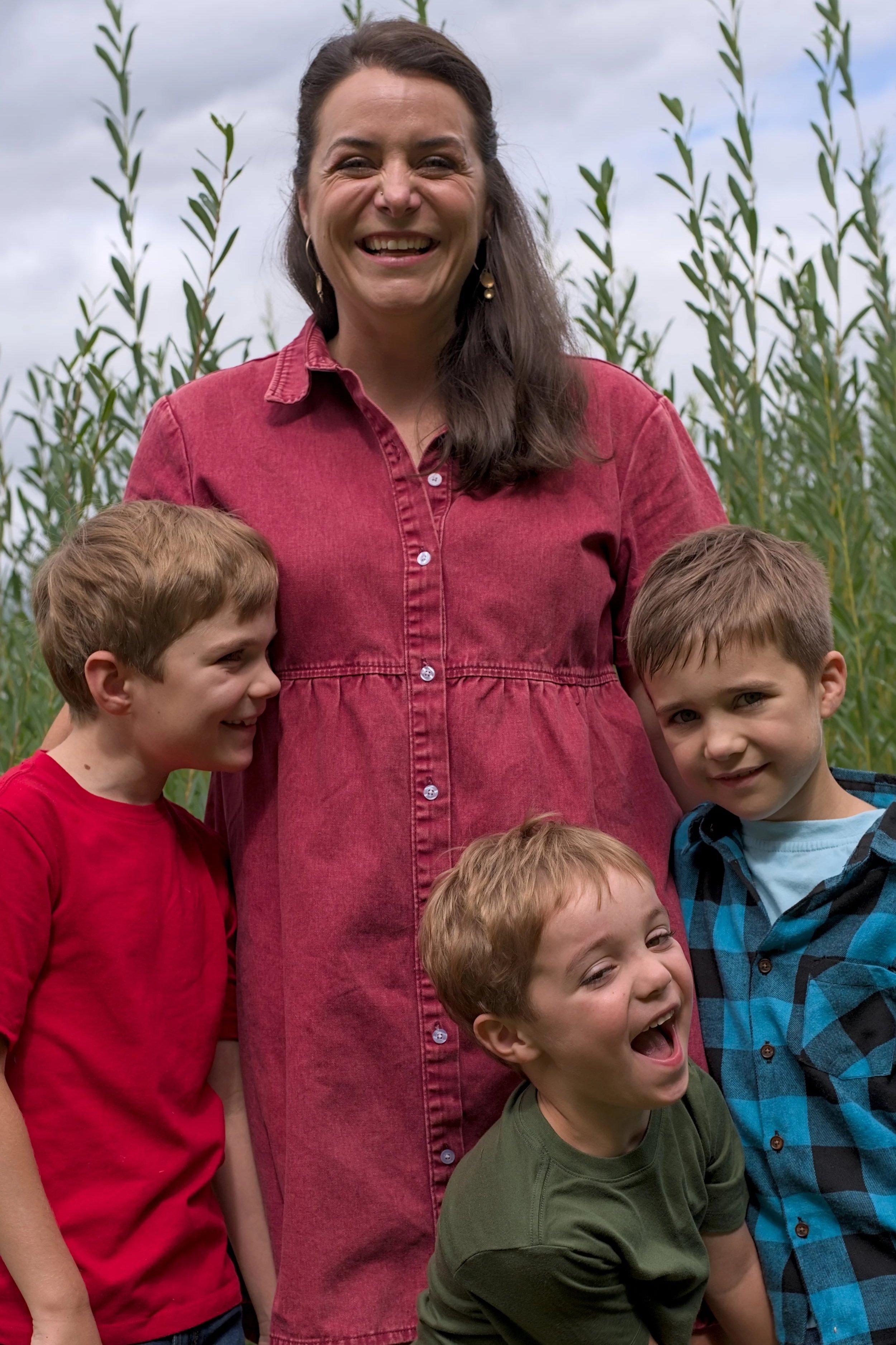 Northwest Willow in the News and Open for Visitors