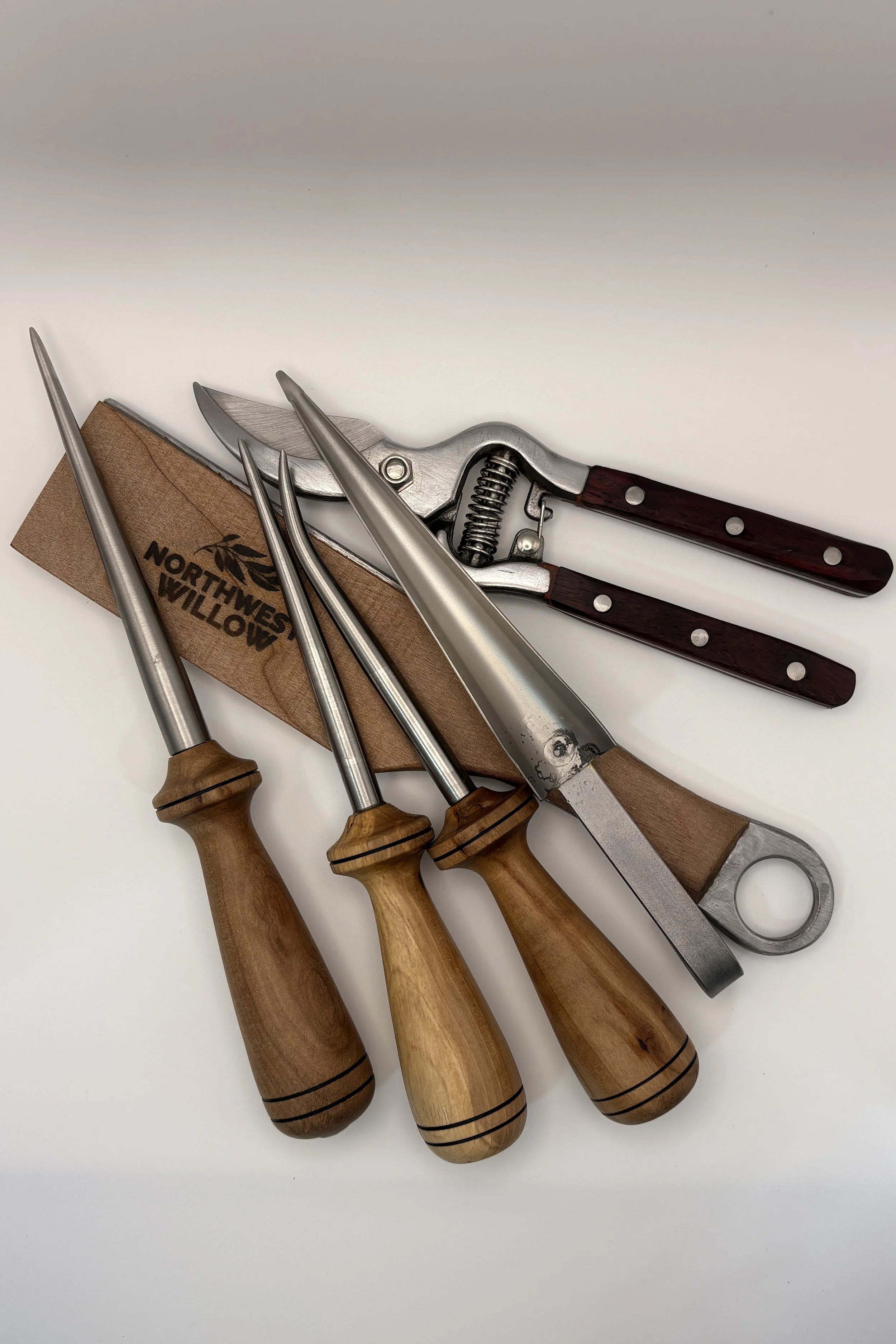 Basket Weaving Starter Bundle