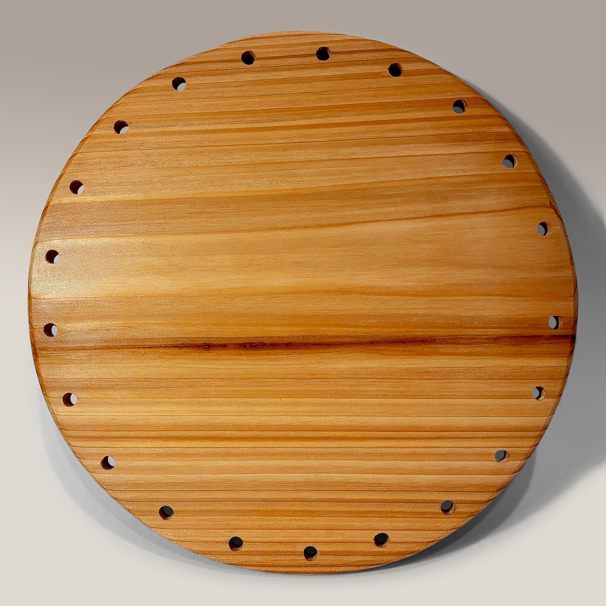 11" Cedar Base