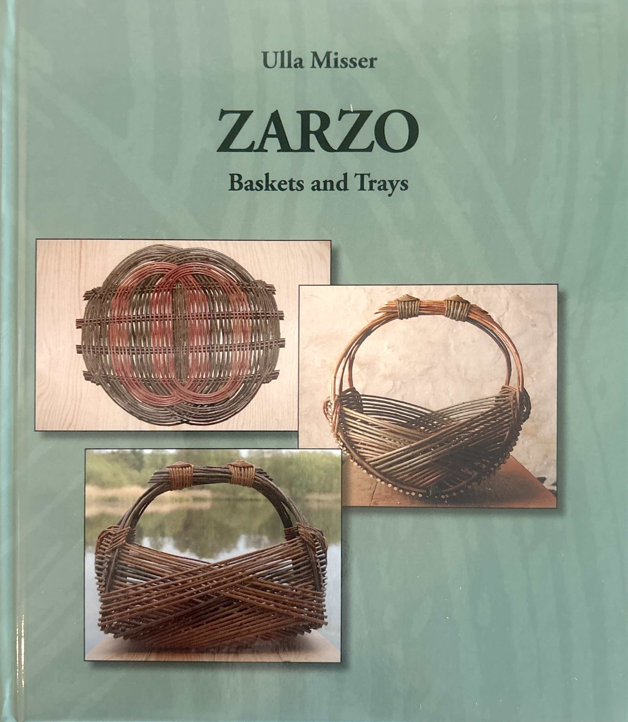 Zarzo, Baskets and Trays