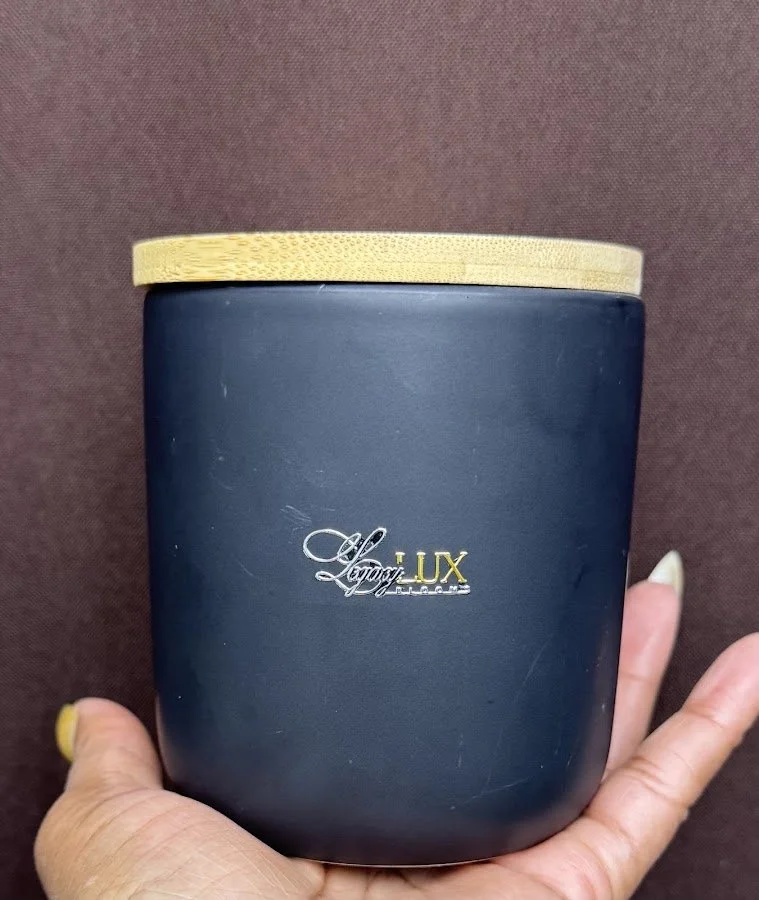 Signature Legacy Lux Candle