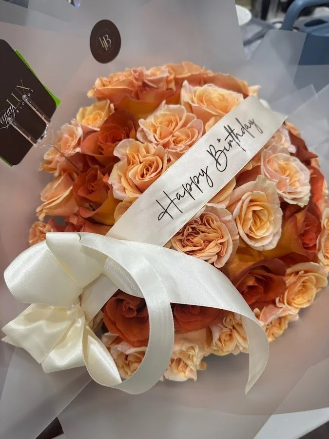 Customized Ribbon
