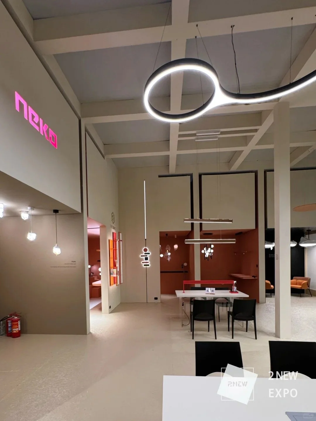 🇮🇹米兰家具展搭建｜140平NEKO惊艳出圈✨_6_2NewExpo海外展台活动搭建_来自小红书网页版.jpg
