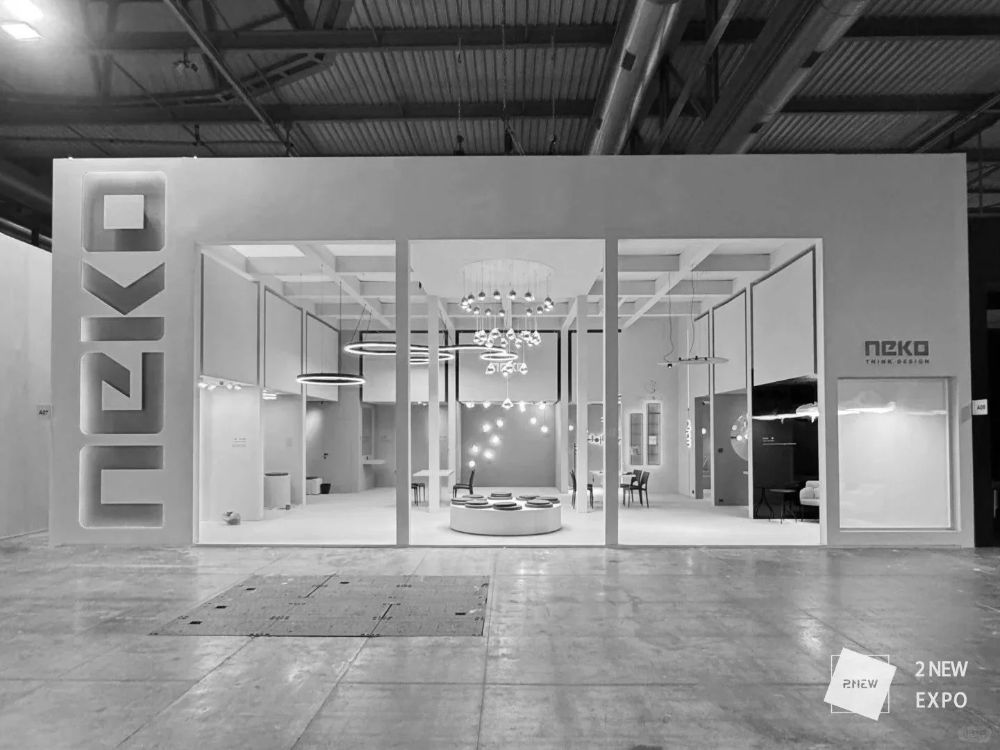 米兰家具展NEKO