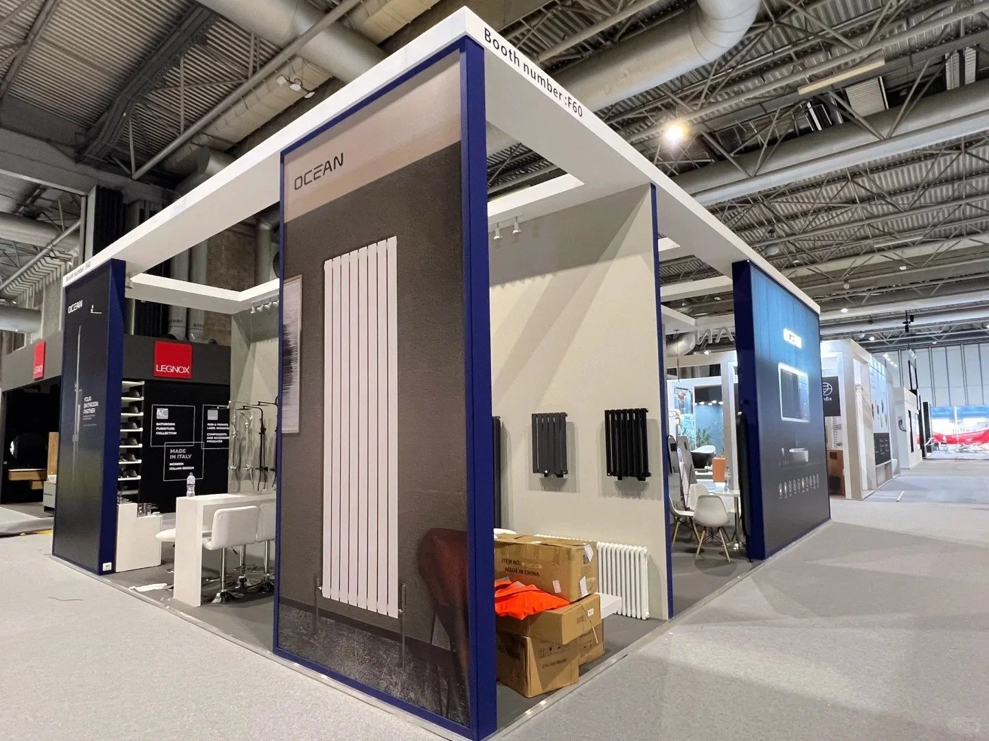 英国展台搭建｜客户超满意的80平展台交付💯_7_2NewExpo海外展台活动搭建_来自小红书网页版.jpg
