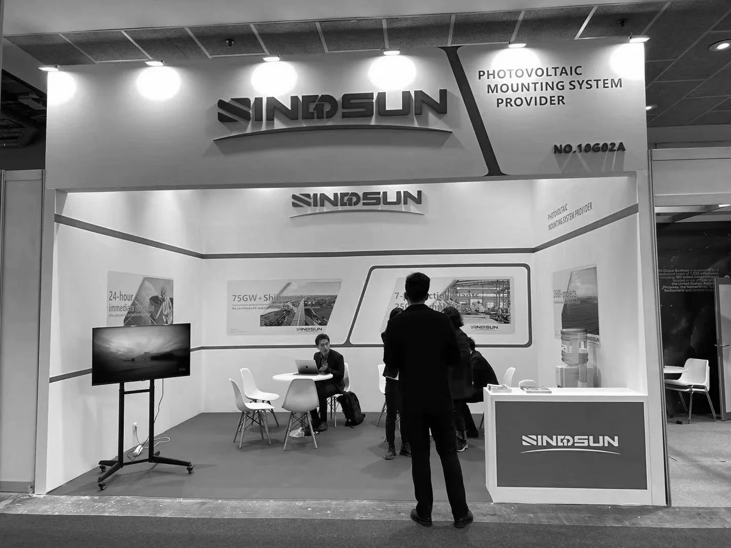 展台搭建 GENERA 2024