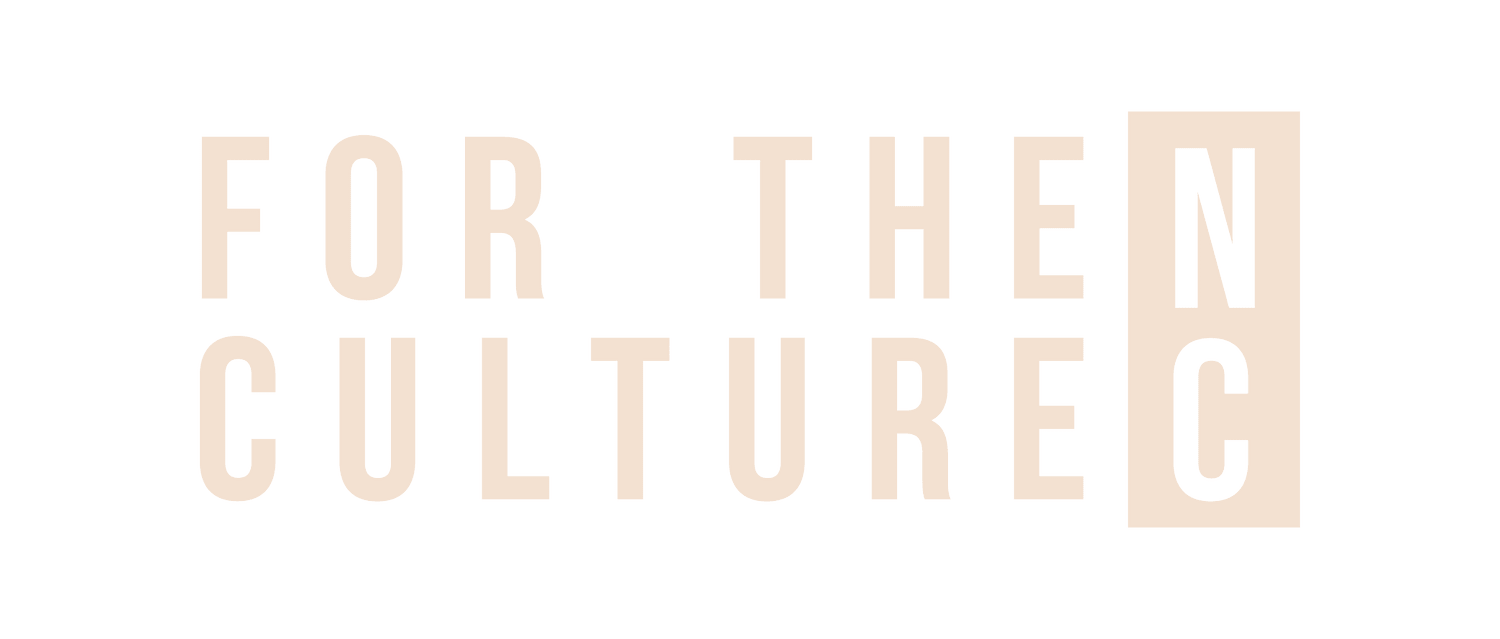 For the Culture NC