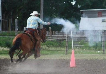 David shooting on Mud