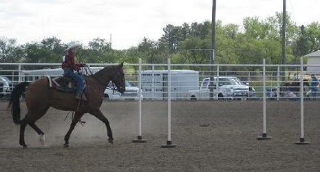 Douglas on Mud - Keyhole