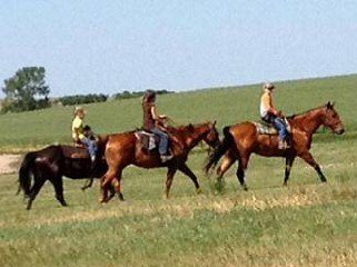 "The Outlaws" - Lexi, Gage &amp; Douglas