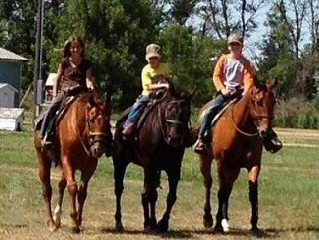 "The Outlaws" - Lexi, Gage &amp; Douglas