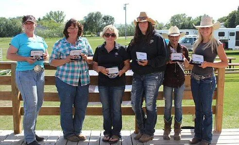 1D Champ-Lane Nelson....2D-Vickay Gross....3D-Betty Dietrich....4D-Sheri Geier....Wrangler-Lexi Geier....Quickdraw-Courtney Klever