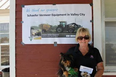 Betty Dietrich-3D Champion sponsored by Schaefer Vermeer Equipment, Valley City