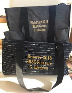 Charlene Wadell's Curly and their awards