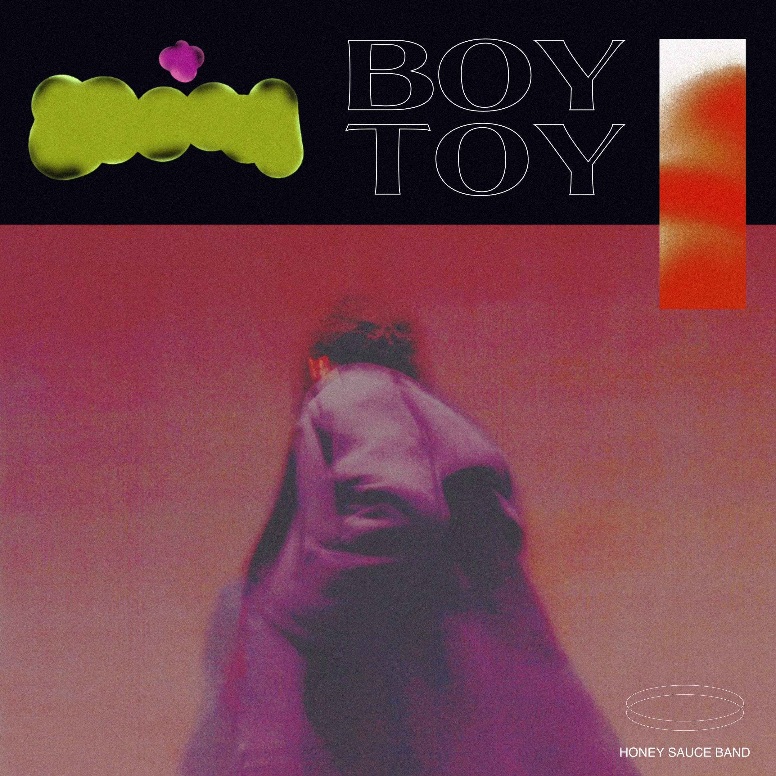 Honey Sauce Band - Boy Toy .png
