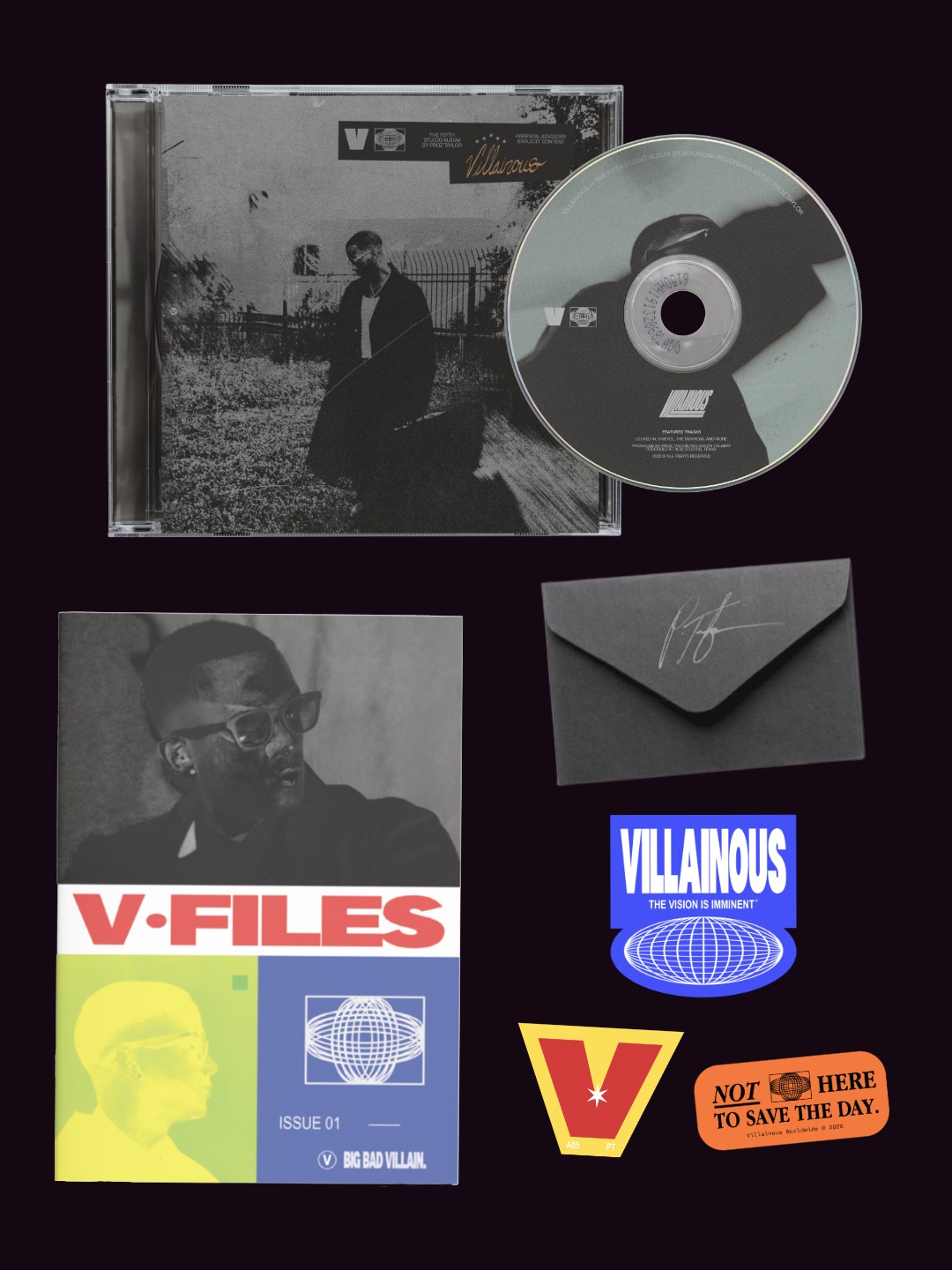 VILLAINOUS COLLECTOR's PACK.png