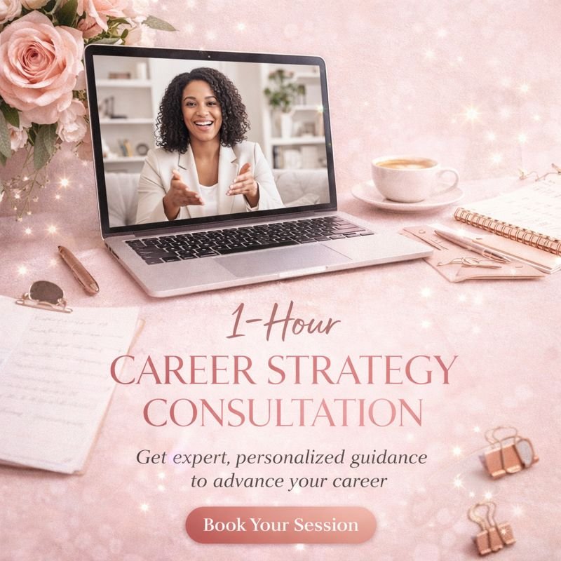 1-Hour Career Strategy Consultation