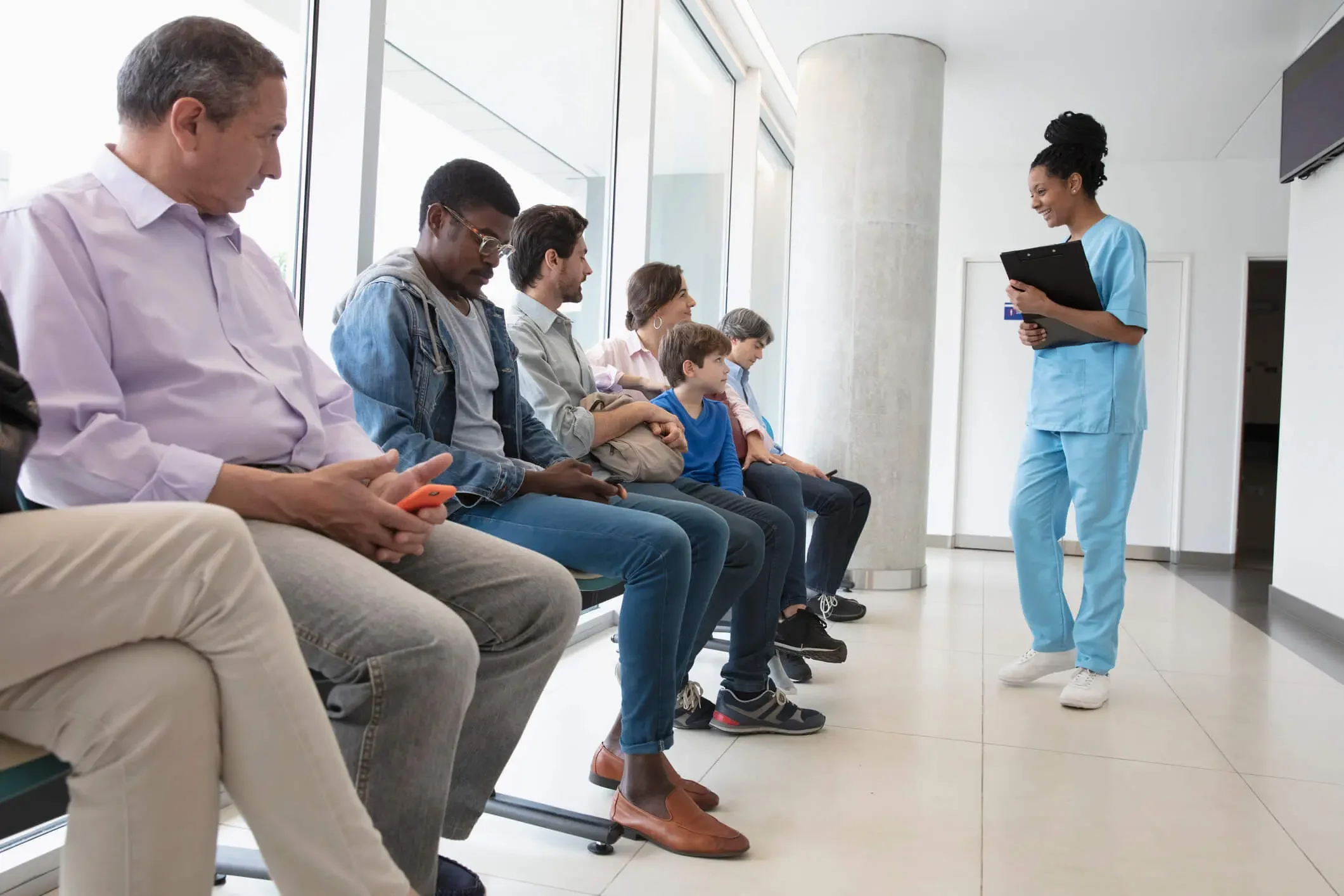 How Wait Times Impact Patient Satisfaction 