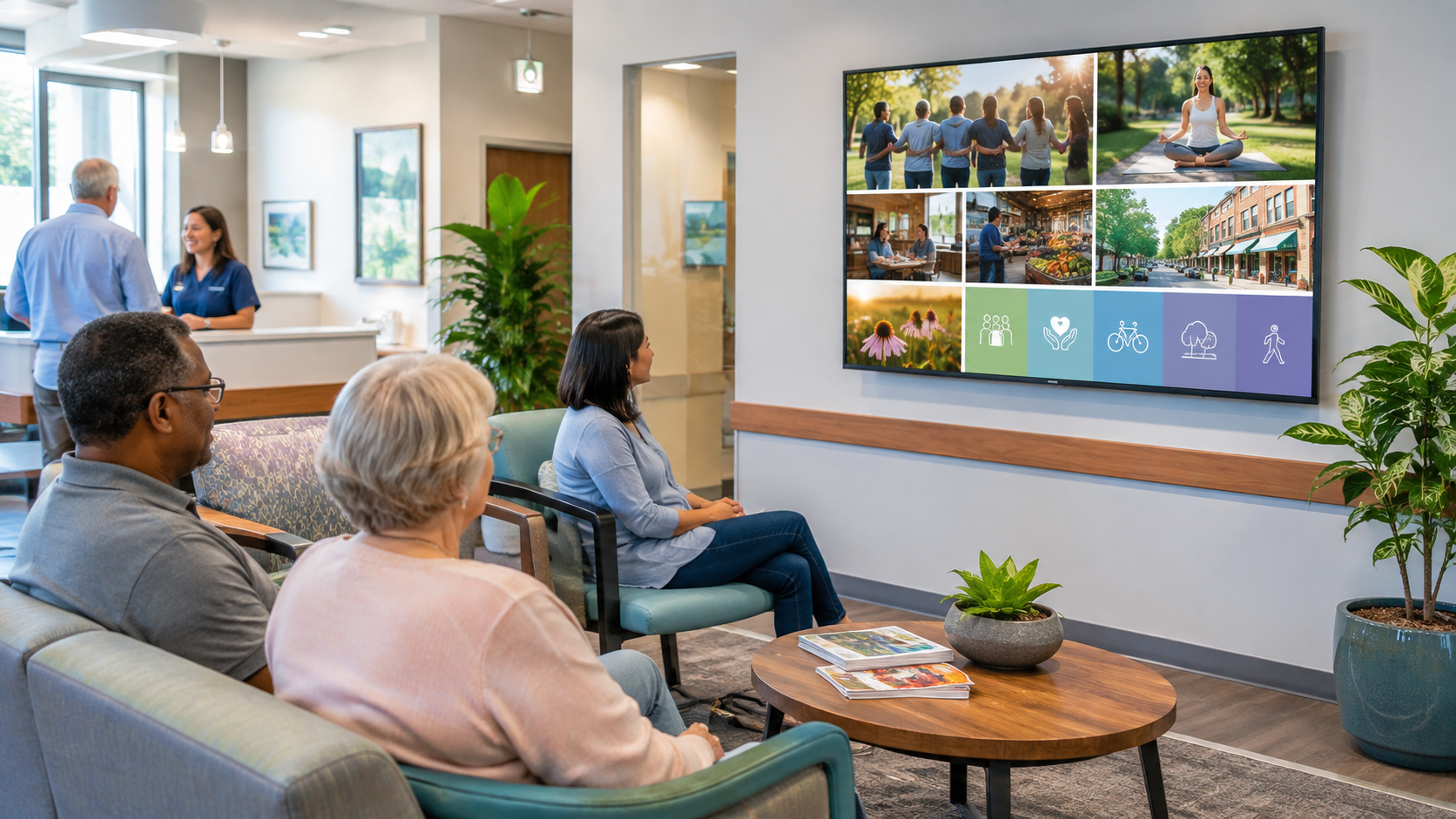 How Community-Based Content Can Strengthen the Patient Experience