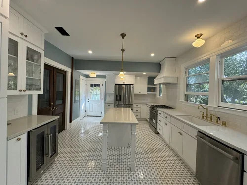 Kitchen Remodeling