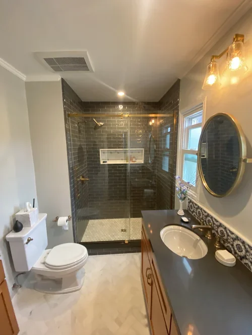Bathroom Remodeling